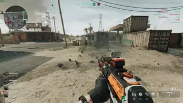 delta force uided Missile massacre