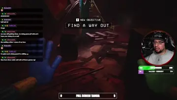 jump scare!