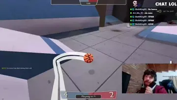 GET DUNKED ON