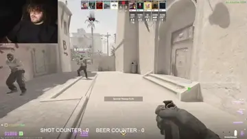 drop them
