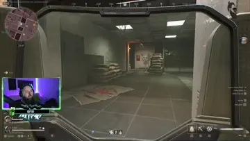 Epic Shield Slam for a Wipeout