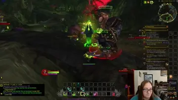Demon Hunter Stood In The Fire!!!