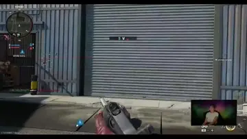 I helped