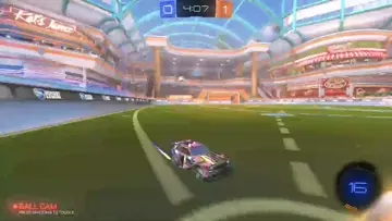El gol de la ñaucha