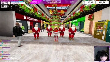 noel dance