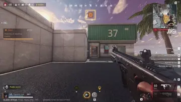 Cacería en Bloodstrike