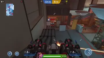 30 seconds of chaos