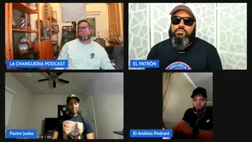 La guerra de molusco y maiky