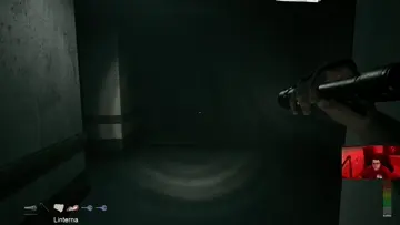 Se asusta solo jajaja