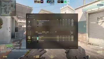 CS2 WALL HACK