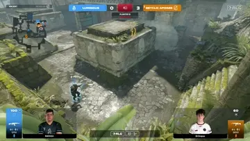 even admin hypes them up