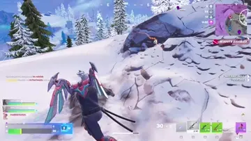 Kick Bounty Fortnite Reload No Build Victory #3