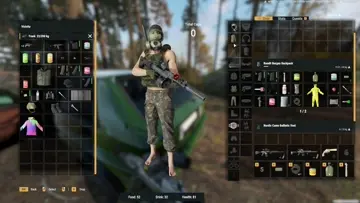 TAKING PRISONERS... And healing him LOL