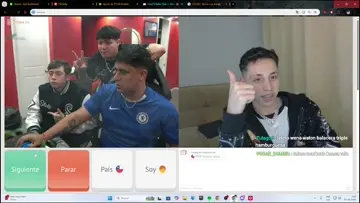 Panchota se topa con markush