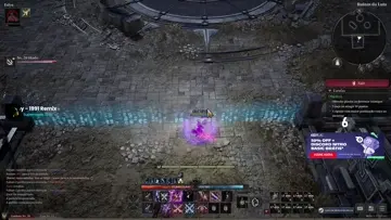 nerf executioner pls