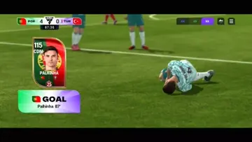 fc mobile gameplay