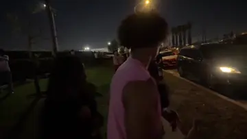 jalenfrfr Encounters young brothers at takeover