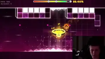 I BEAT CYCLES X!!!!!!