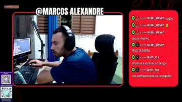 Vem comigo!