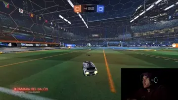 golazo a lo princesa