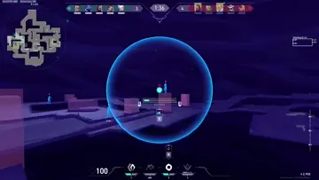 calm aim