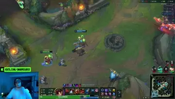 Winning dance 