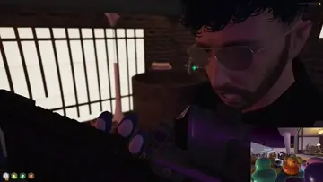 remi kills mccalister real and true 