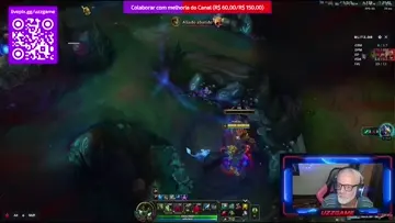Vovô dando gap nos netos #cblow