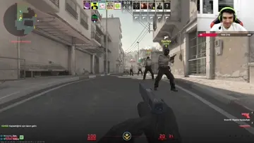 uzun zaman sonra tekrardan CS2 !i | Clip