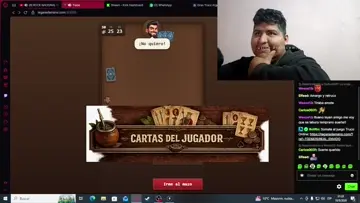 Partida muy peliada 