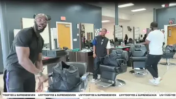 SUPREME SEVEN SAYS “SOME 👩 DESERVE TO BE SLAPPED”