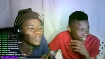 Lost goats duo