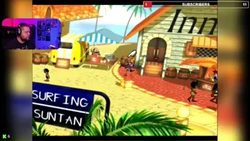Barret taking a S#|T! 🤣🤣