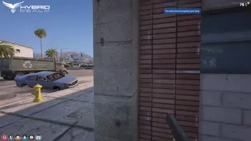 HUMAN SHIELD - LA2K25