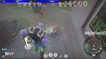 Double Parry Sauce