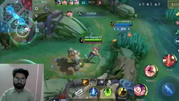 mobile Legend Game Play