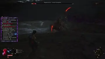 This boss was tuff