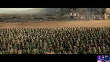 ride to Gondor Ride for ruin and the worlds ending