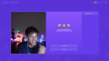 caught