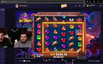 He did it boys