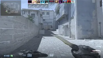 USP-S Double kill Mirage