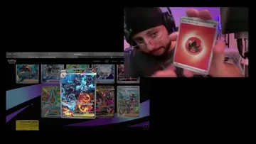 POKEMON TCG: WIGGLYTUFF ILLISTRATION RARE PULL! 🔥