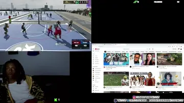 ball game on meeee