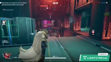 strange clip