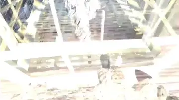 first shot in 2 years