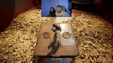 no me puede pegar