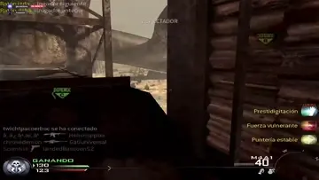 QUE BUENOS MOMENTOS PASE EN ESTE COD MW2