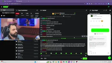 KANALA BOT ATILIYOR!