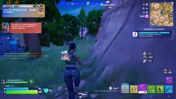 Primera Vez jugando Fortnite
