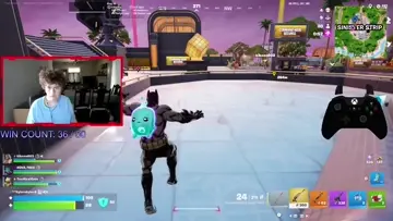 Playing the new season—Fortnite—2 | Clip